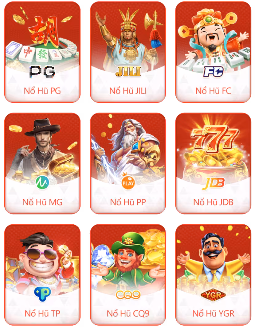 Nổ hũ qq66a