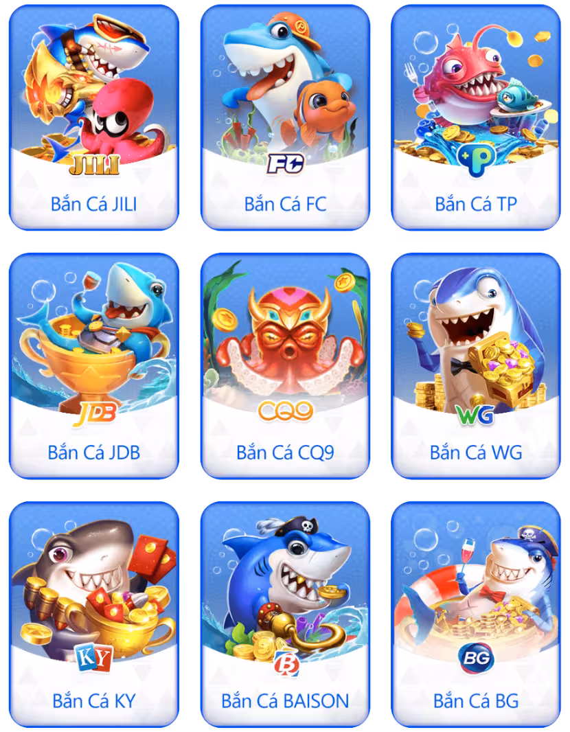 Bắn cá qq66a